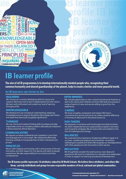 IB Learner Profile